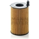 Purchase Top-Quality MANN-FILTER - HU8005Z - Oil Filter pa1