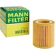 Purchase Top-Quality MANN-FILTER - HU816X - Oil Filter pa6