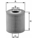 Purchase Top-Quality MANN-FILTER - HU819X - Oil Filter pa2