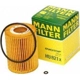 Purchase Top-Quality MANN-FILTER - HU821X - Oil Filter pa1