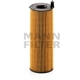 Purchase Top-Quality Oil Filter by MANN-FILTER - HU831X pa1