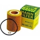 Purchase Top-Quality MANN-FILTER - HU925/4X - Oil Filter pa1