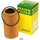 Purchase Top-Quality MANN-FILTER - HU938/4X - Oil Filter pa1