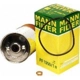 Purchase Top-Quality MANN-FILTER - PF1050/1N - Oil Filter pa3