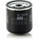 Purchase Top-Quality MANN-FILTER - W712/80 - Oil Filter pa2