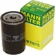 Purchase Top-Quality MANN-FILTER - W719/12 - Oil Filter pa3