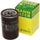 Purchase Top-Quality MANN-FILTER - W719/15 - Oil Filter pa1