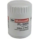 Purchase Top-Quality Oil Filter by MOTORCRAFT - FL500SB12 pa9