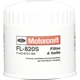 Purchase Top-Quality Filtre à l'huile par MOTORCRAFT - FL820SB12 pa7