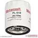 Purchase Top-Quality MOTORCRAFT - FL910S - Oil Filter pa16