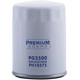 Purchase Top-Quality PREMIUM GUARD - PG2500BULK - Oil Filter pa1
