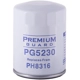 Purchase Top-Quality PREMIUM GUARD - PG5230 - Oil Filter pa1