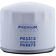 Purchase Top-Quality PREMIUM GUARD - PG5313 - Oil Filter pa1