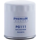 Purchase Top-Quality Oil Filter by PREMIUM GUARD - PG111 pa6