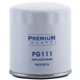 Purchase Top-Quality Oil Filter by PREMIUM GUARD - PG111 pa7