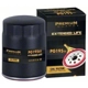 Purchase Top-Quality Filtre à l'huile par PREMIUM GUARD - PG195EX pa14