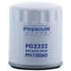 Purchase Top-Quality PREMIUM GUARD - PG2222 - Oil Filter pa7