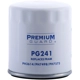 Purchase Top-Quality PREMIUM GUARD - PG241 - Oil Filter pa6