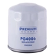Purchase Top-Quality Oil Filter by PREMIUM GUARD - PG4006 pa4