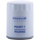 Purchase Top-Quality Oil Filter by PREMIUM GUARD - PG4011 pa2