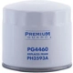 Purchase Top-Quality Filtre à l'huile par PREMIUM GUARD - PG4460 pa1