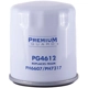 Purchase Top-Quality PREMIUM GUARD - PG4612 - Oil Filter pa1