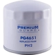 Purchase Top-Quality Oil Filter by PREMIUM GUARD - PG4651 pa8