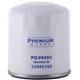 Purchase Top-Quality Oil Filter by PREMIUM GUARD - PG99495 pa1