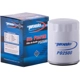 Purchase Top-Quality PRONTO FILTERS - PO2500 - Engine Oil Filter pa4