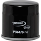 Purchase Top-Quality Oil Filter by PRONTO FILTERS - PO4476TY2 pa1