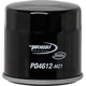 Purchase Top-Quality Oil Filter by PRONTO FILTERS - PO4612MZ1 pa3