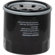 Purchase Top-Quality Oil Filter by PRONTO FILTERS - PO4612SB4 pa4