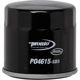 Purchase Top-Quality Oil Filter by PRONTO FILTERS - PO4615SB5 pa3