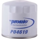 Purchase Top-Quality PRONTO FILTERS - PO4619 - Oil Filter pa5