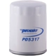 Purchase Top-Quality PRONTO FILTERS - PO5317 - Oil Filter pa4