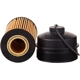 Purchase Top-Quality PRONTO FILTERS - PO5526FC - Oil Filter pa5