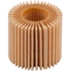 Purchase Top-Quality PRONTO FILTERS - PO6160 - Engine Oil Filter pa3