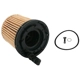 Purchase Top-Quality PROTEC AUTOPARTS - PXL10473 - Oil Filter pa1