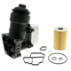 Purchase Top-Quality VAICO - V10-4436 - Oil Filter Housing pa1