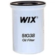Purchase Top-Quality Oil Filter by WIX - 51038 pa4