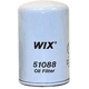 Purchase Top-Quality Filtre à l'huile par WIX - 51088 pa4