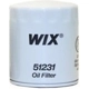 Purchase Top-Quality WIX - 51231 - Oil Filter pa4