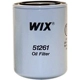 Purchase Top-Quality Oil Filter by WIX - 51261 pa4