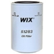 Purchase Top-Quality WIX - 51283 - Oil Filter pa6