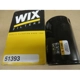 Purchase Top-Quality WIX - 51393 - Oil Filter pa8
