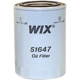 Purchase Top-Quality Oil Filter by WIX - 51647 pa4