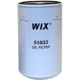 Purchase Top-Quality Oil Filter by WIX - 51833 pa3