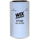 Purchase Top-Quality WIX - 57182 - Oil Filter pa4