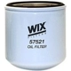 Purchase Top-Quality WIX - 57521 - Oil Filter pa2