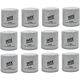 Purchase Top-Quality WIX - 57899MP - Oil Filter (Pack of 12) pa5